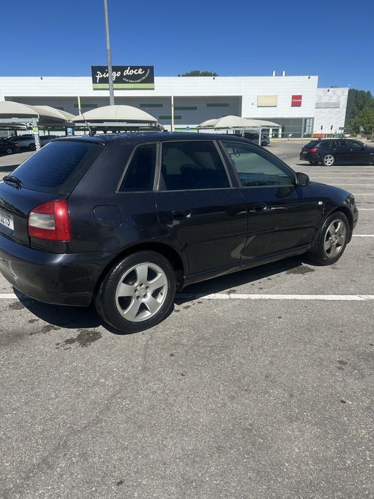 Audi A3 PD 130 de livrete.