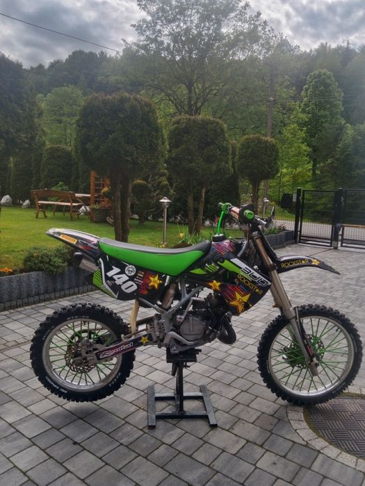Kawasaki KX 85 2t