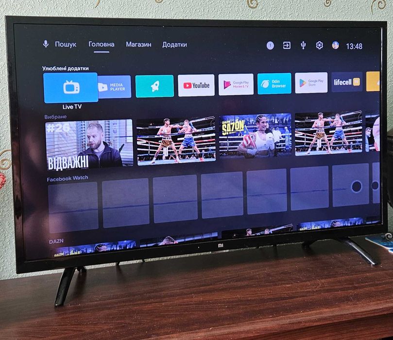 Телевізор Xiaomi Mi TV 4A 32 (L32M5-5ARU)
