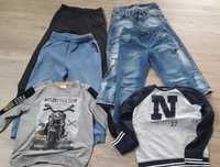 Ubrania H&M, Cool Club, Coccodrilo,GAP