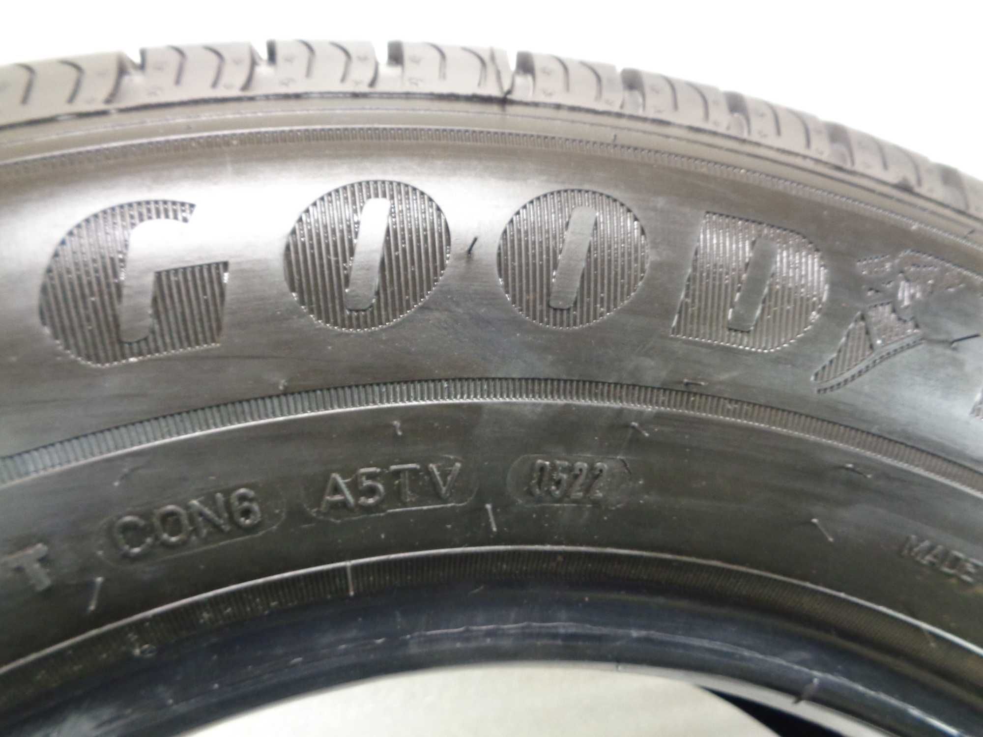 OPONY LETNIE 195/75R16 Goodyear 195/75/16C 2022r bieżnik do 8,3mm