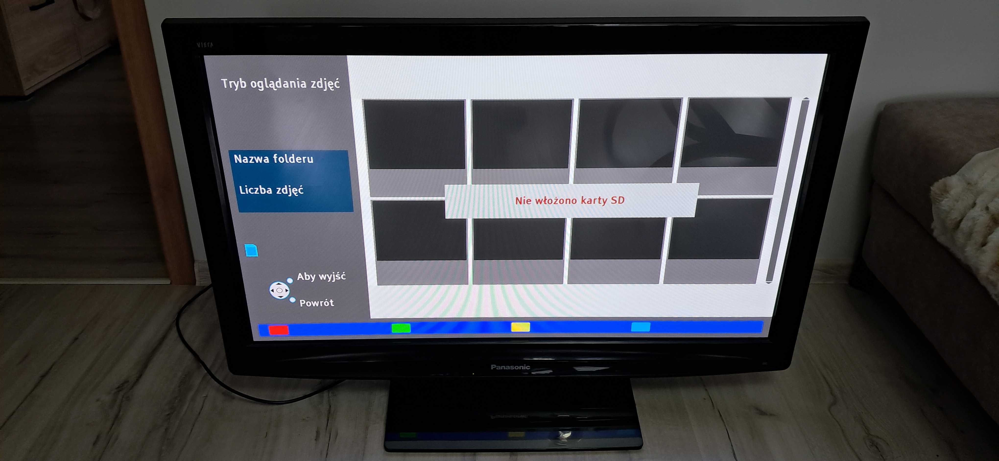 Telewizor plazmowy Panasonic 42"