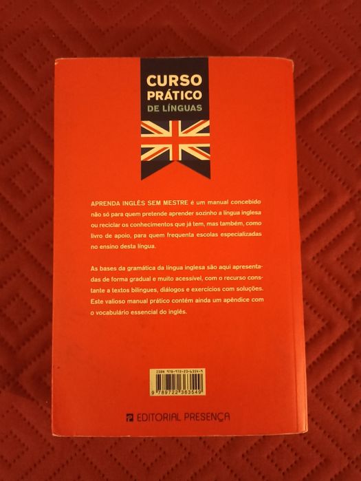 Aprenda Inglês Livro