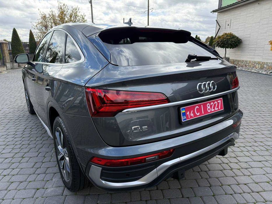 Audi Q5 Sportback 2022 45 TFSI S-tronic
