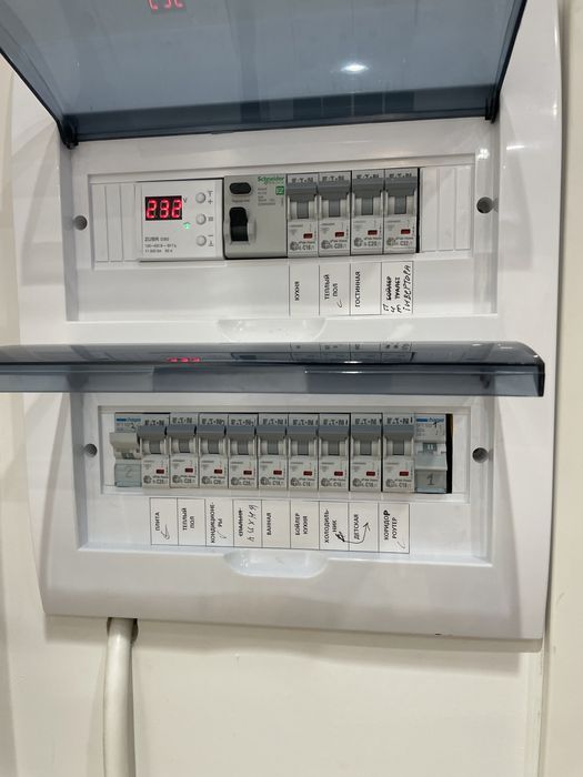 Системи резервного живлення МОНТАЖ Deye Growatt Felicity Victron