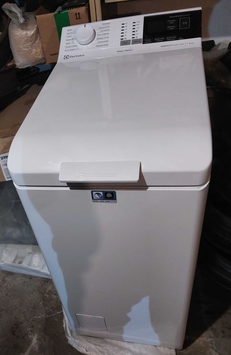Пральна машина Electrolux perfectcare 600