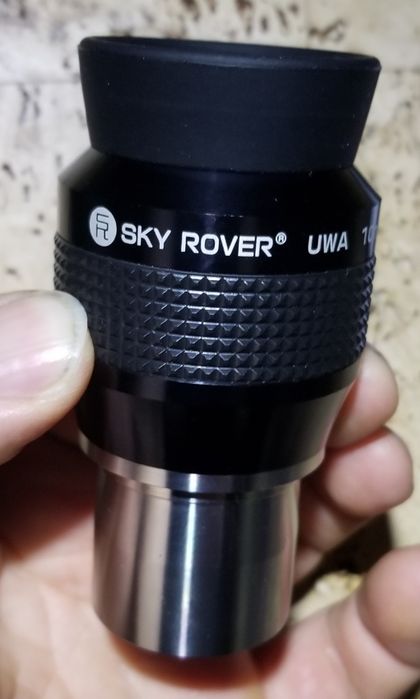 Окуляр для телескопа SKY ROVER UWA 10mm 82° FMC ,