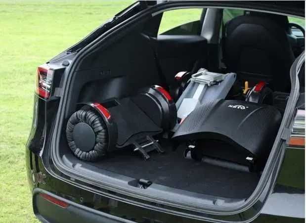 Elektryczny wózek nowej Generacji / Mobilny Robot udźwig 120 kg NOWOŚĆ