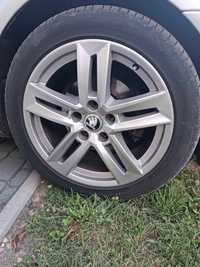 Felgi 5x112 ,17' audi, skoda,VW,seat