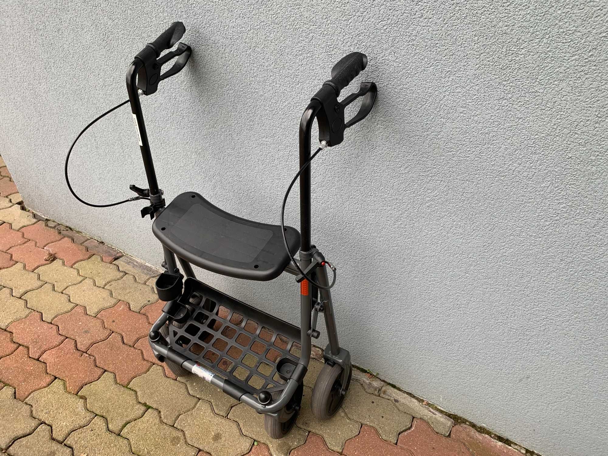 Actimo basic niemiecki chodzik balkonik rehabilitacyjny