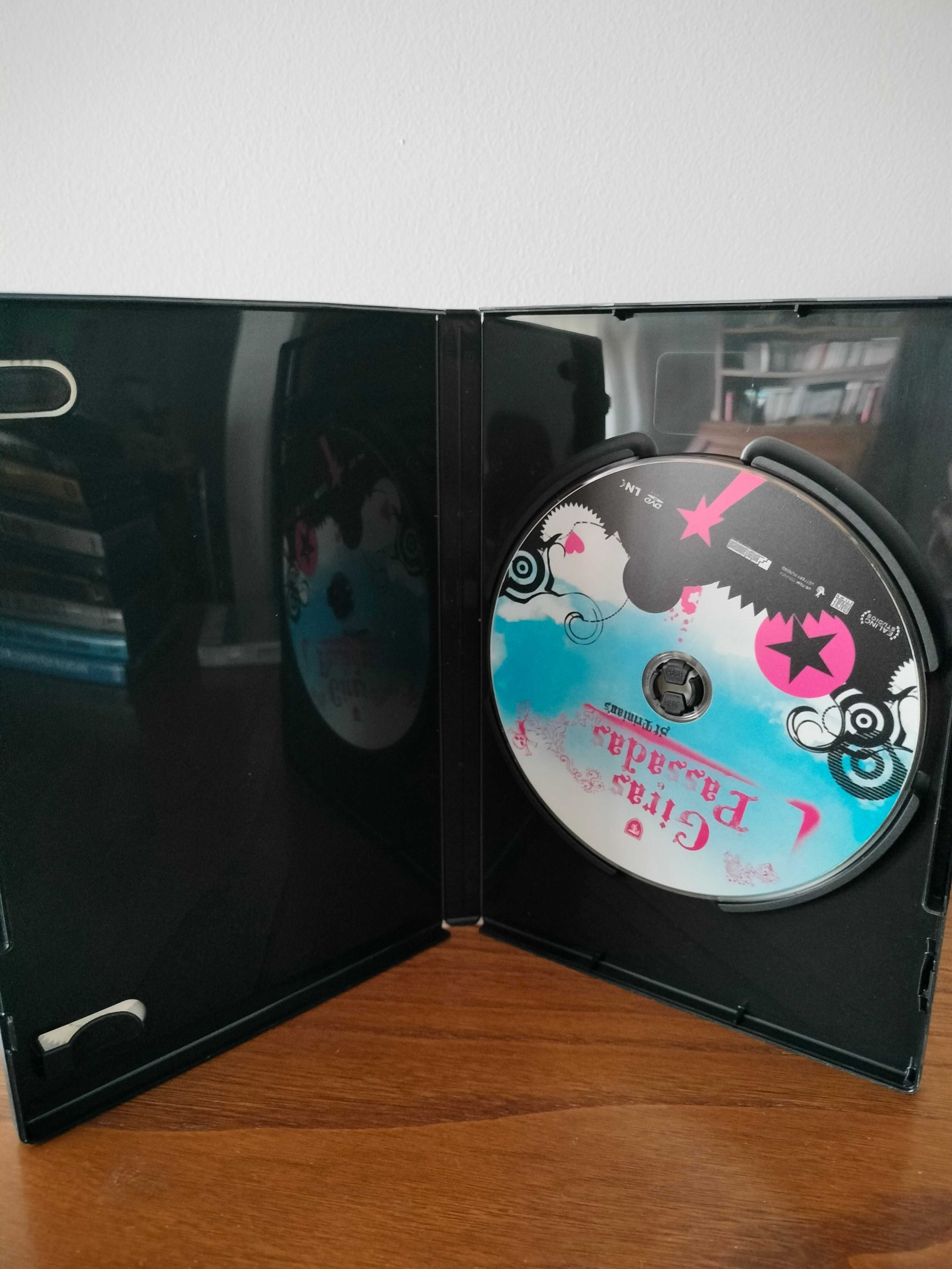 Filme DVD: Giras e Passadas - St. Trinian's