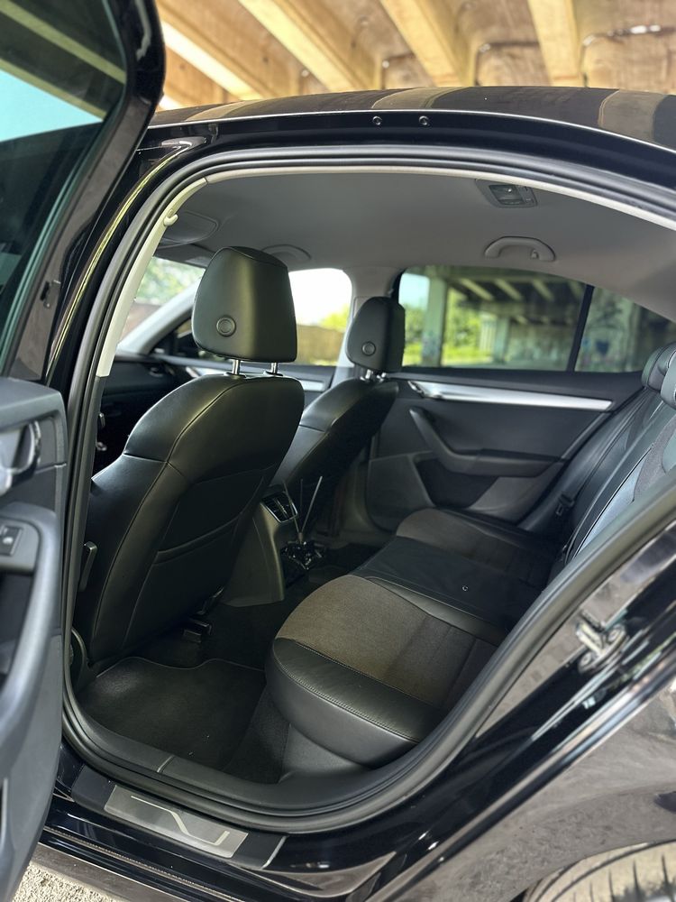 Skoda octavia A7