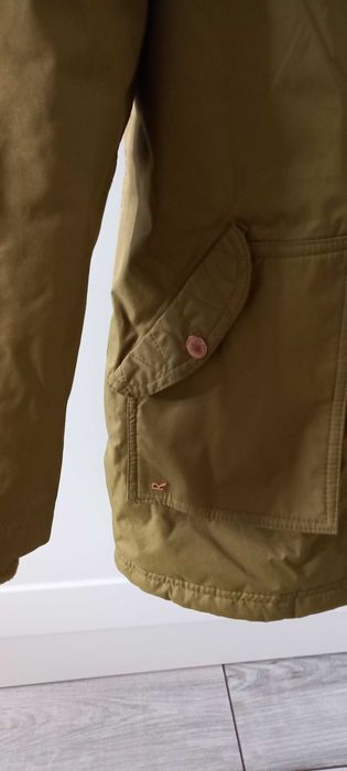 Parka Regatta dla dziewczynki r. 152