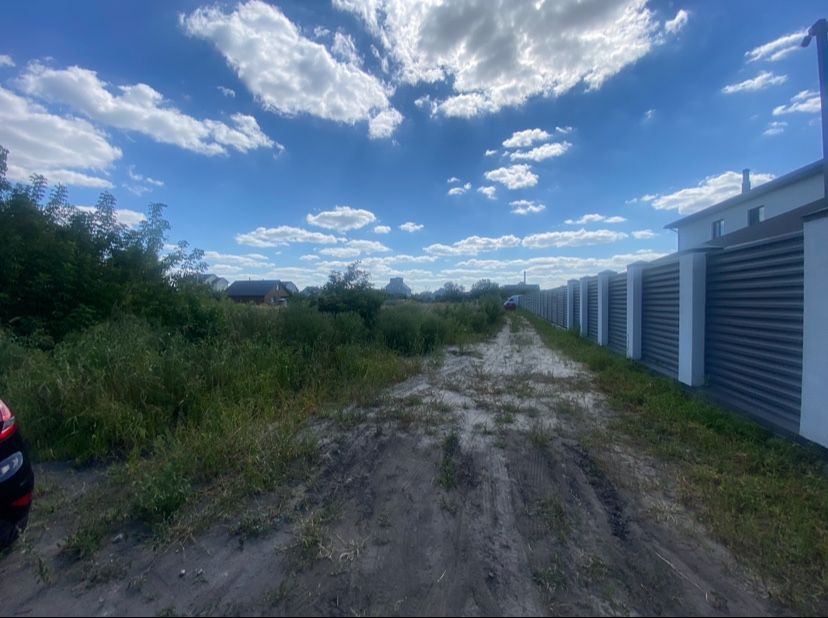 Продаж ділянки Погреби вул. Весняна 6 - 10 сот