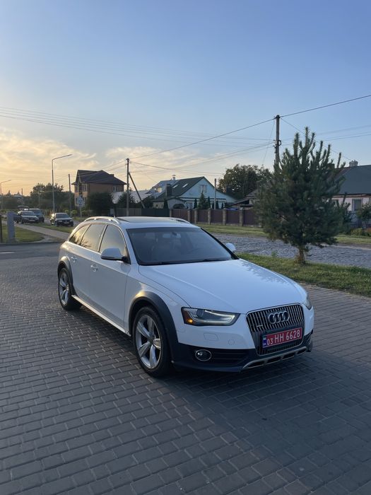 Продам Ауді А4 Олроуд