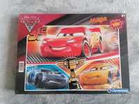 Puzzle CARS Disney Pixar CLEMENTONI 100 elementów nowe!!!