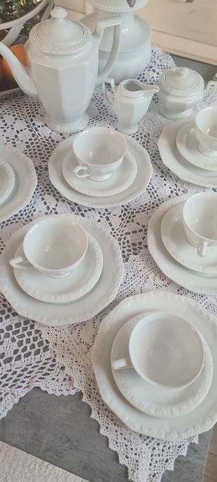 Rosenthal biała Maria