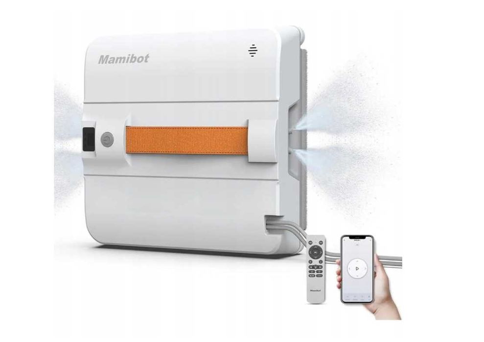 Myjka do okien Mamibot W120-DP