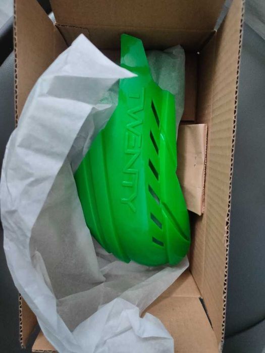 Osłony Dłoni Twenty Atom bez Mocowań Handbary