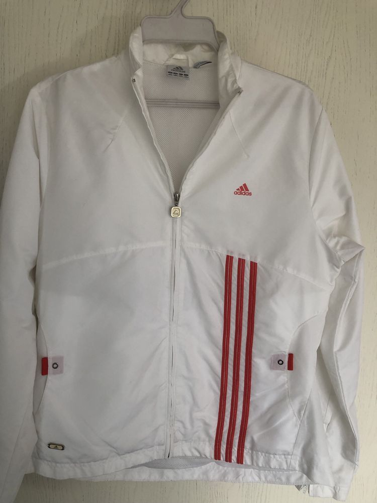 Bluza kurtka sportowa damska Adidas