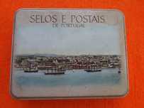 Coleção de 50 Postais de Portugal