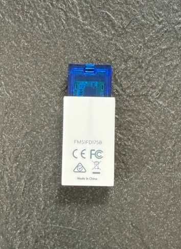 Philips Pendrive USB 3.2 512GB Click Series Gen 1 USB-C