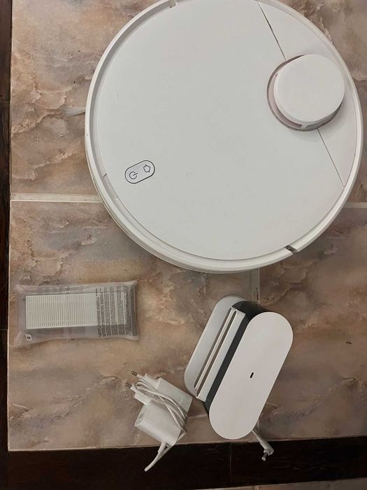 Aspirador robot - Xiaomi Vacuum S12
