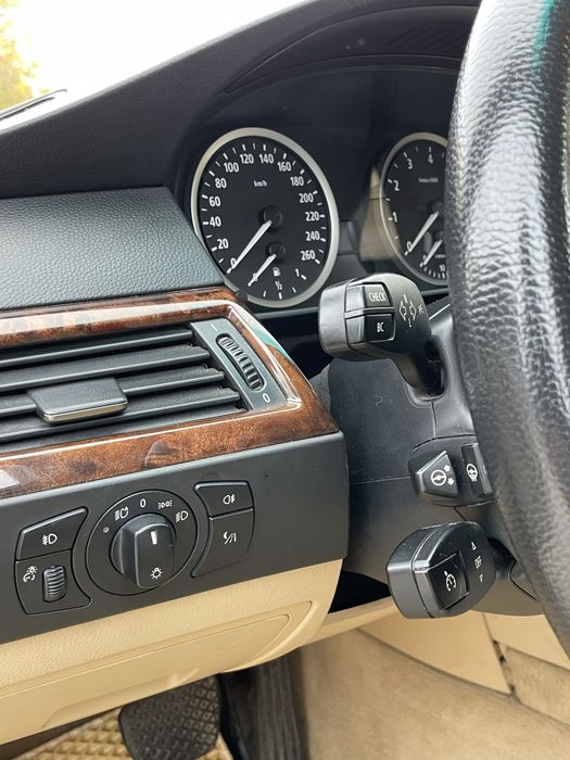 BMW E 60, 530 xi INDIVIDUAL 2006 г.в.