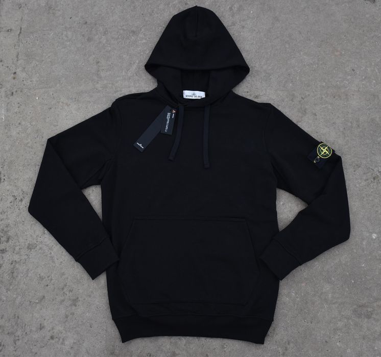Худі Stone Island | Кофта Стон Айленд | Унісекс Худи | Мужское