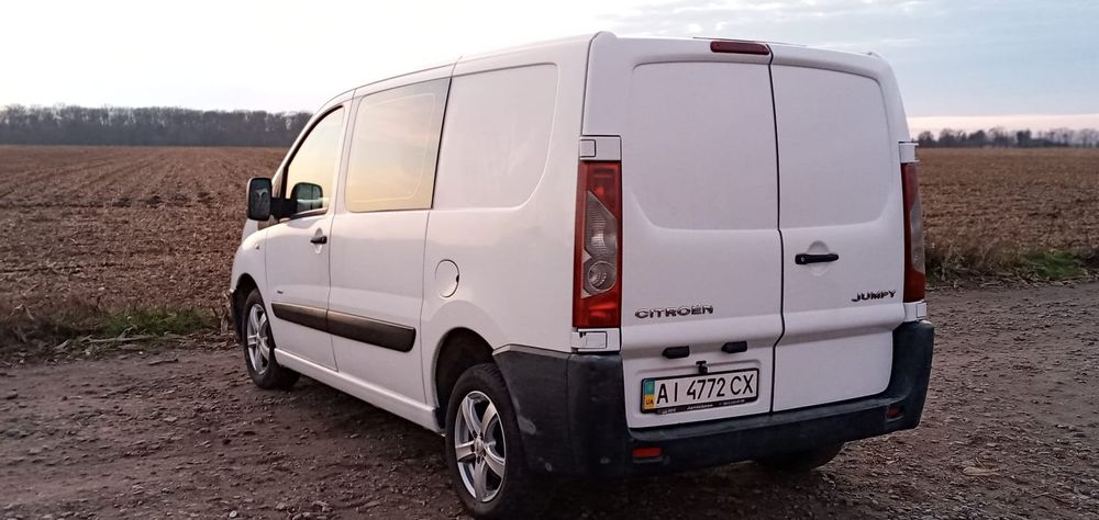 Продам Citroen Jumpy  Сітроен Джампі 1.6 дизель Пасажир