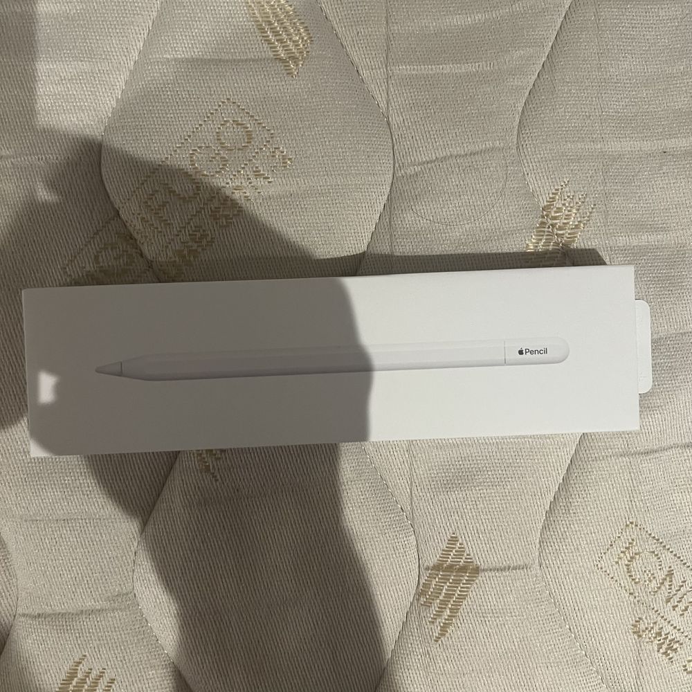 Caixa de apple pencil usb