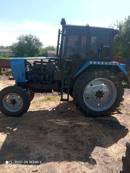 Продам ЮМЗ з двигуном СМД або обмін
