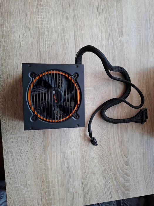Zasilacz be quiet Pure Power 11 600W 80 Plus Gold