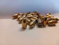 Pociski 9mm FMJ 9.52g/147grs 500szt
