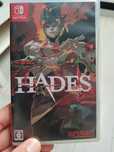 Hades Nintendo switch