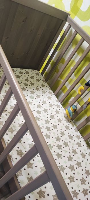 Детская краватка икеа