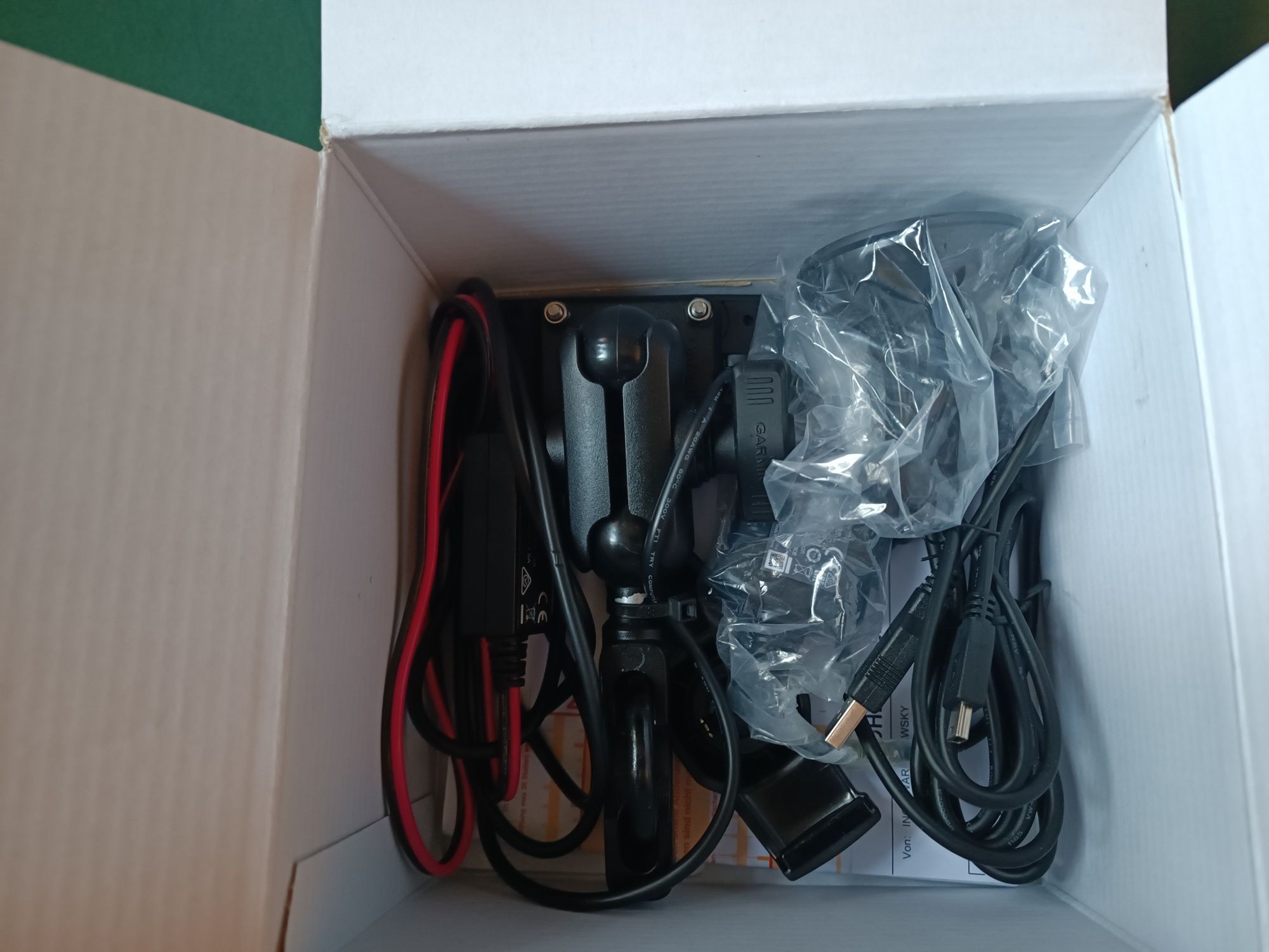 Nawigacja Garmin