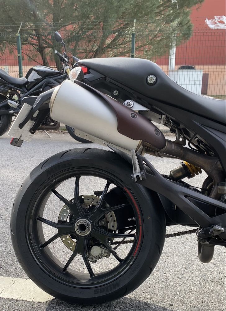 Ducati Monster 796