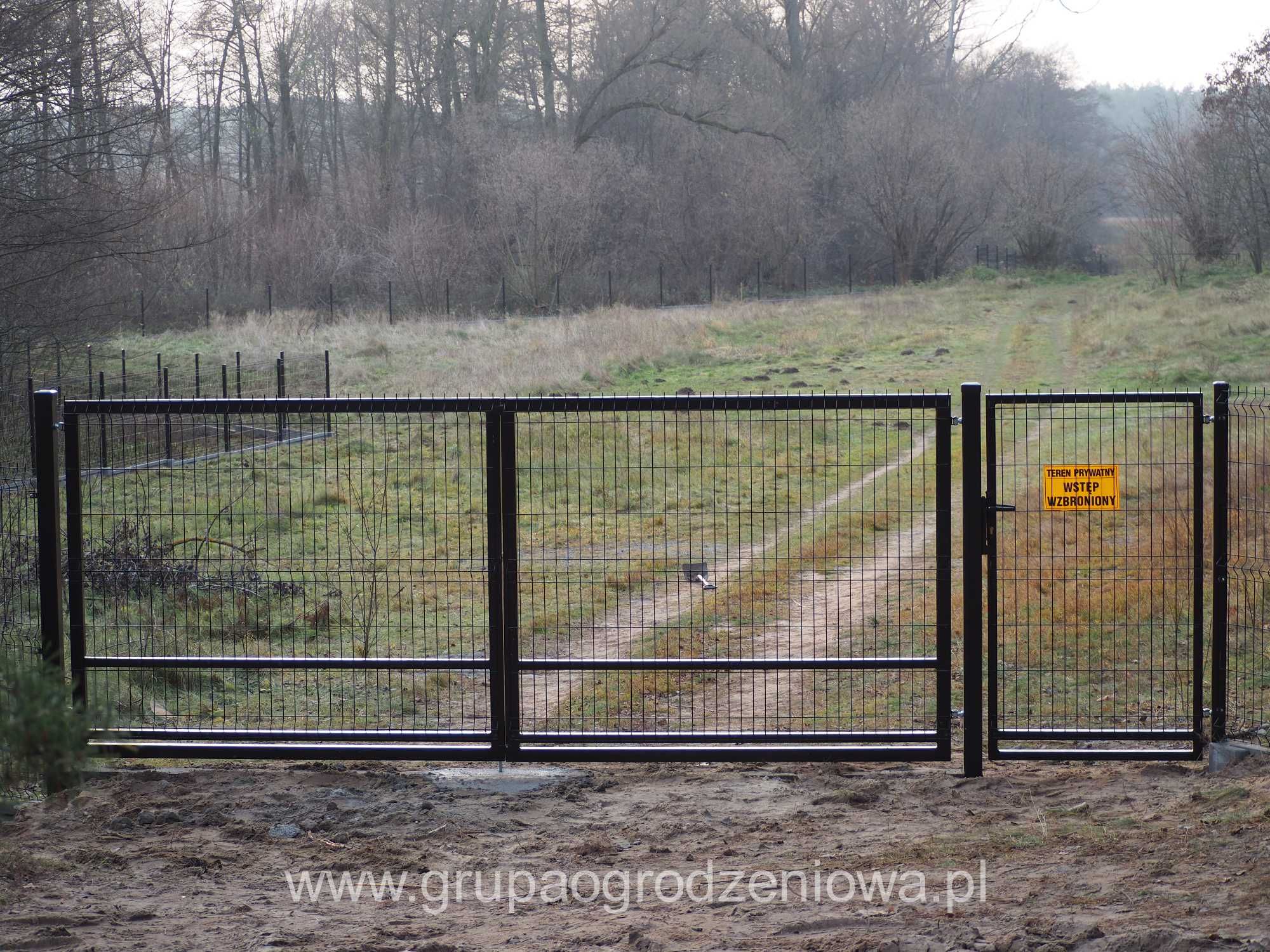 Ogrodzenia Panelowe Mława i okolice