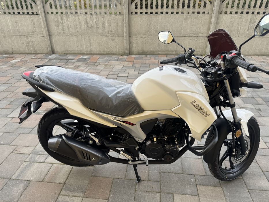 Мотоцикл LIFAN KP 200 , водянка, (Доставка).