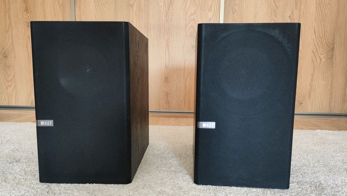 Głośniki kolumny KEF Q300