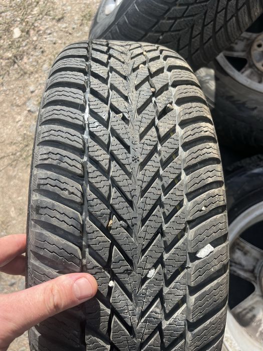 Зимові шини Nokian Snowproof 2 195/65R15 91T
