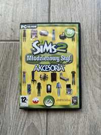 The sims 2 akcesoria