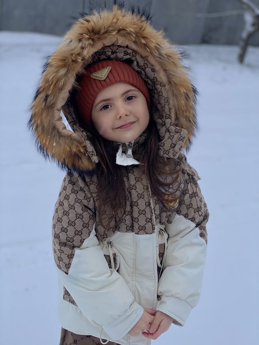 Зимова куртка 110р