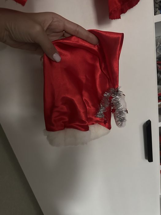 Новорічний костюм на хлопчика