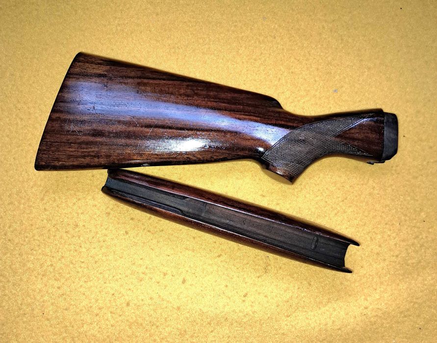 Kolba i czółenko do bocka / kniejówki / ekspresu - ZH BRNO - oryginał