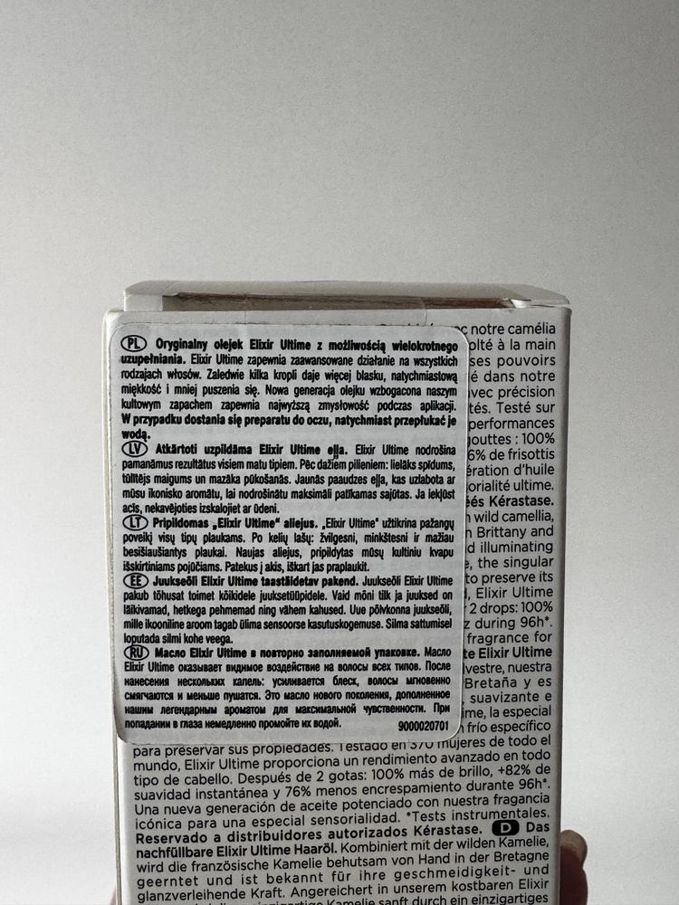 Kerastase olejek do wlosow