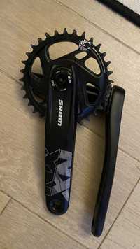 Pedaleiro SRAM NX Dub