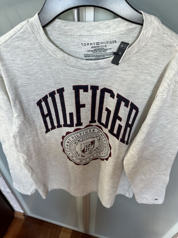 Bluza Tommy Hilfiger 12-14 lat, NOWA