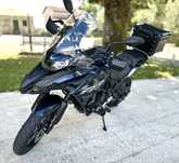 Benelli TRK 502X 35KW 1 DONO 2023/07